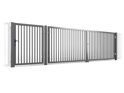 Atveriami vartai CLASSIC SWG-PP002